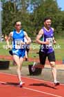 Mens 800 metres, 2024 NE Masters Track and Field Champs., Monkton Stadium, Jarrow.  Photo: David T. Hewitson/Sports for All Pics